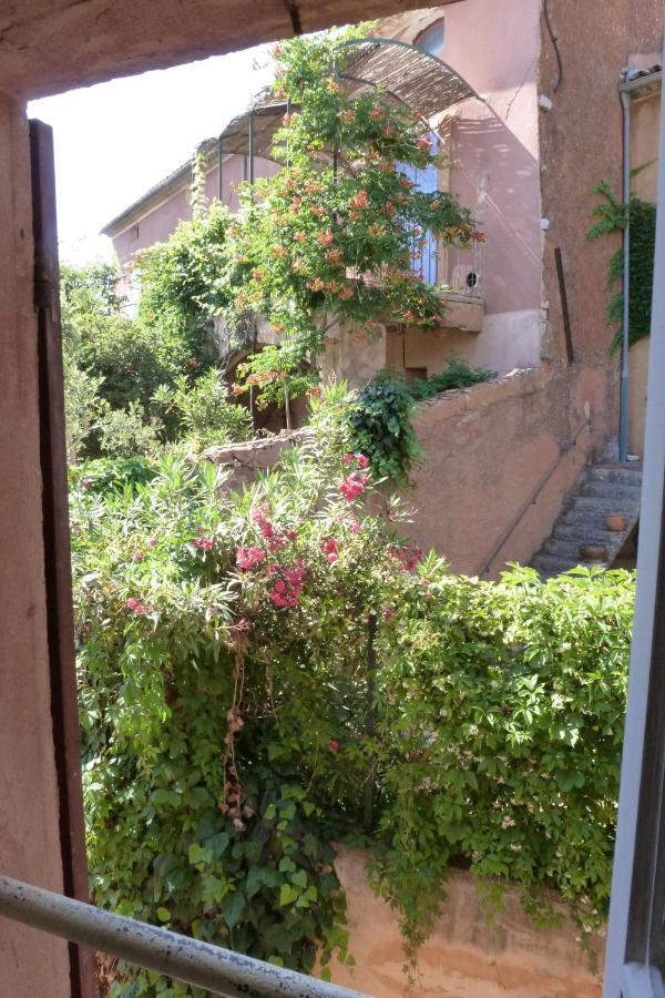La Cachette Centre Village Roussillon en Isere Exterior foto
