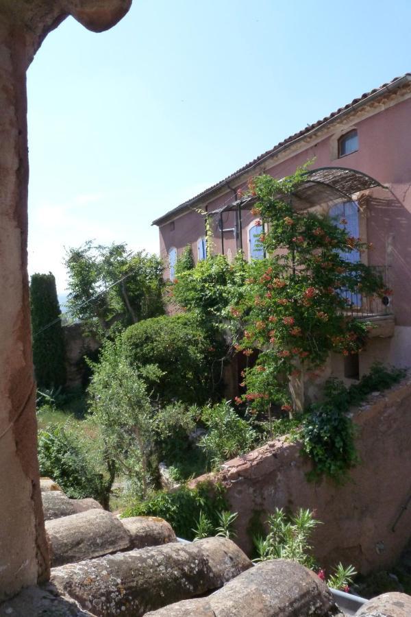 La Cachette Centre Village Roussillon en Isere Exterior foto