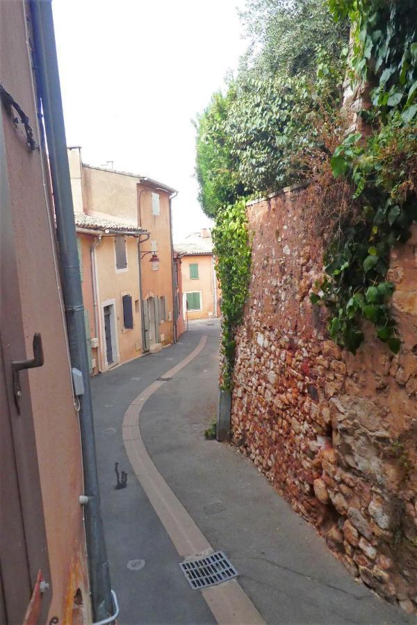 La Cachette Centre Village Roussillon en Isere Exterior foto